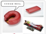蒙泰護理生產俯臥位體位墊，讓患者更舒適，手術效率更高
