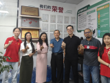 馬來(lái)西亞Elco醫(yī)療團(tuán)隊(duì)蒞臨蒙泰賦能，共拓康復(fù)輔具新藍(lán)海